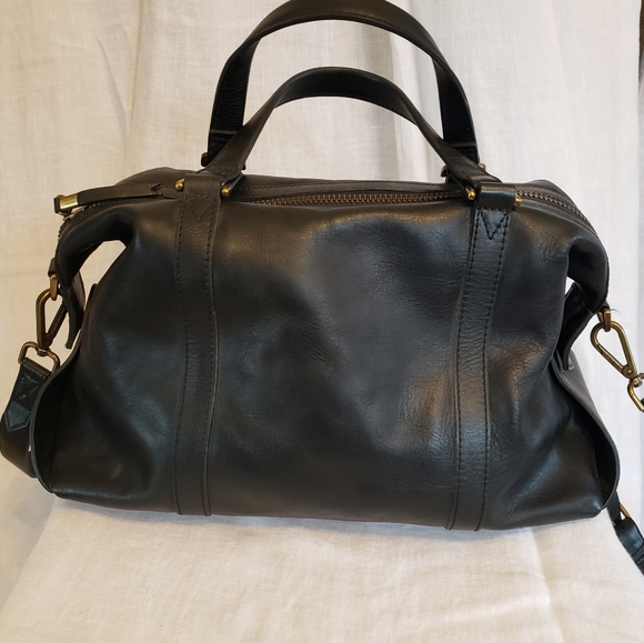 Madewell Handbags - Madewell Satchel